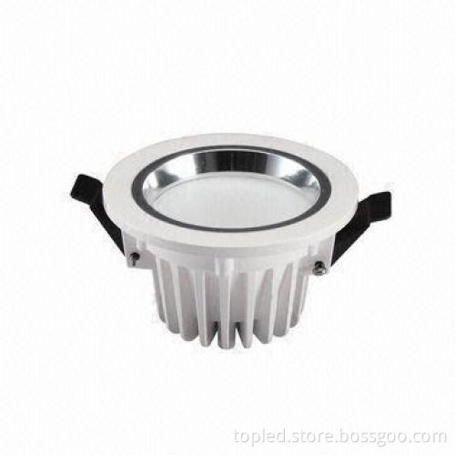 2.5-inch 5630 SMD LED Downlight with 5W Power, 350lm Luminous Flux and CE/RoHS Marks